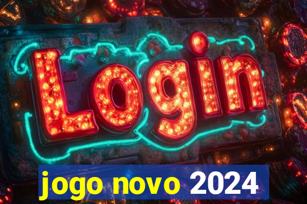 jogo novo 2024
